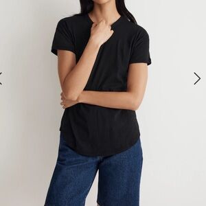 Madewell Whisper Cotton Tee